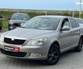 Бежевий Шкода Октавія, об'ємом двигуна 1.6 л та пробігом 214 тис. км за 6790 $, фото 1 на Automoto.ua