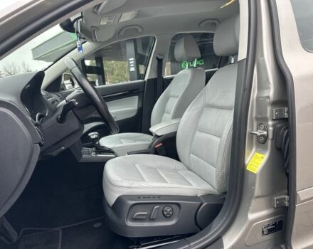 Бежевый Шкода Октавия, объемом двигателя 1.8 л и пробегом 231 тыс. км за 9350 $, фото 15 на Automoto.ua