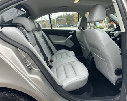 Бежевый Шкода Октавия, объемом двигателя 1.8 л и пробегом 231 тыс. км за 9350 $, фото 20 на Automoto.ua