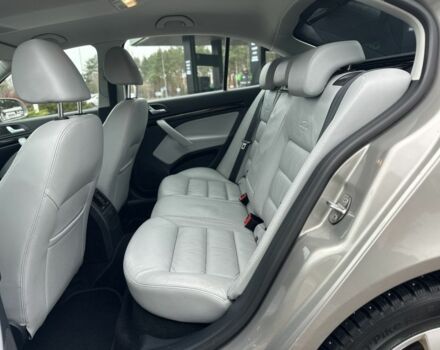 Бежевый Шкода Октавия, объемом двигателя 1.8 л и пробегом 231 тыс. км за 9350 $, фото 16 на Automoto.ua