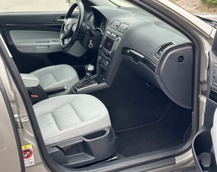 Бежевый Шкода Октавия, объемом двигателя 1.8 л и пробегом 231 тыс. км за 9350 $, фото 21 на Automoto.ua