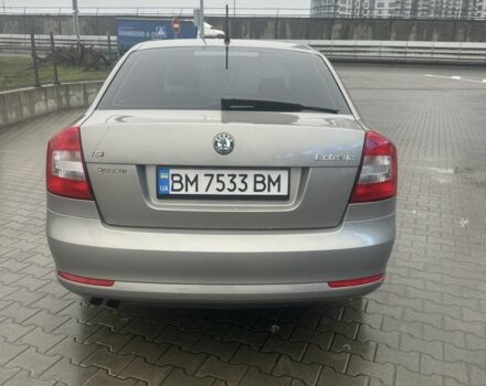 Бежевий Шкода Октавія, об'ємом двигуна 1.8 л та пробігом 172 тис. км за 7500 $, фото 4 на Automoto.ua