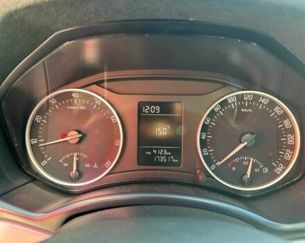 Бежевый Шкода Октавия, объемом двигателя 1.8 л и пробегом 173 тыс. км за 7290 $, фото 20 на Automoto.ua