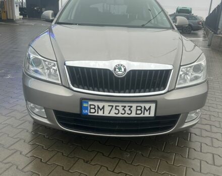 Бежевий Шкода Октавія, об'ємом двигуна 1.8 л та пробігом 172 тис. км за 7500 $, фото 1 на Automoto.ua
