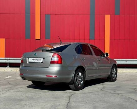 Бежевый Шкода Октавия, объемом двигателя 1.8 л и пробегом 173 тыс. км за 7290 $, фото 7 на Automoto.ua