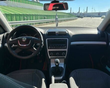 Бежевый Шкода Октавия, объемом двигателя 1.8 л и пробегом 173 тыс. км за 7290 $, фото 12 на Automoto.ua