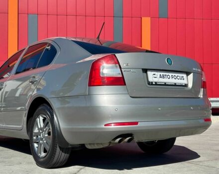 Бежевый Шкода Октавия, объемом двигателя 1.8 л и пробегом 173 тыс. км за 7290 $, фото 4 на Automoto.ua