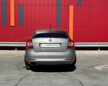 Бежевый Шкода Октавия, объемом двигателя 1.8 л и пробегом 173 тыс. км за 7290 $, фото 6 на Automoto.ua