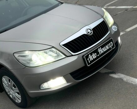 Бежевый Шкода Октавия, объемом двигателя 1.6 л и пробегом 198 тыс. км за 7400 $, фото 3 на Automoto.ua