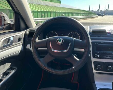 Бежевый Шкода Октавия, объемом двигателя 1.8 л и пробегом 173 тыс. км за 7290 $, фото 13 на Automoto.ua