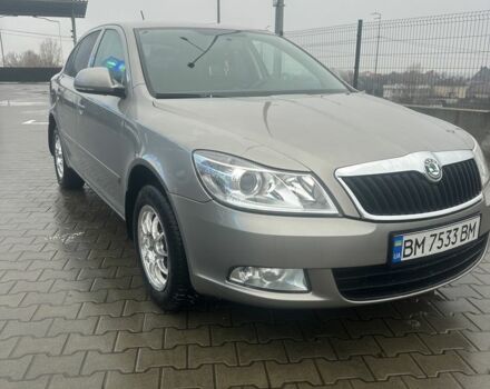 Бежевий Шкода Октавія, об'ємом двигуна 1.8 л та пробігом 172 тис. км за 7500 $, фото 2 на Automoto.ua