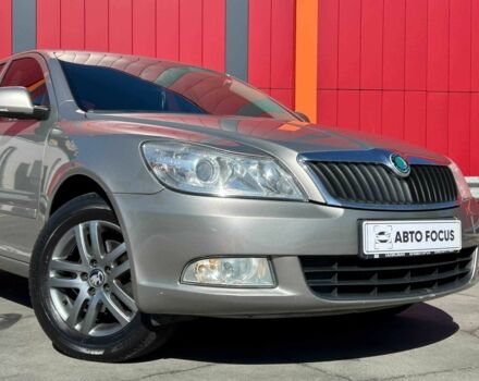 Бежевый Шкода Октавия, объемом двигателя 1.8 л и пробегом 173 тыс. км за 7290 $, фото 2 на Automoto.ua