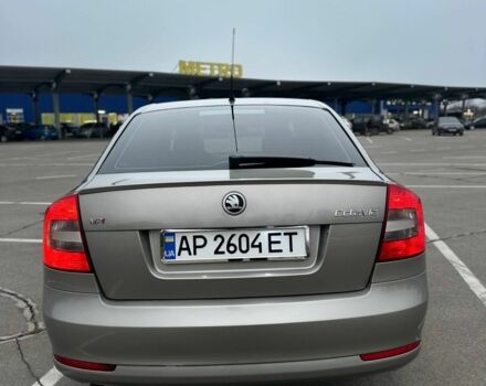 Бежевый Шкода Октавия, объемом двигателя 1.6 л и пробегом 198 тыс. км за 7400 $, фото 5 на Automoto.ua