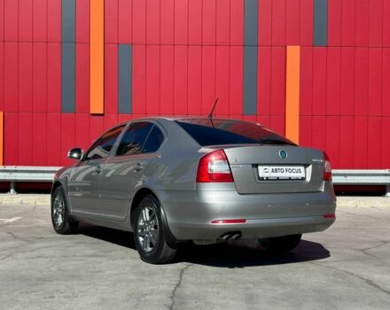 Бежевый Шкода Октавия, объемом двигателя 1.8 л и пробегом 173 тыс. км за 7290 $, фото 5 на Automoto.ua