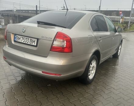 Бежевий Шкода Октавія, об'ємом двигуна 1.8 л та пробігом 172 тис. км за 7500 $, фото 3 на Automoto.ua