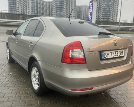 Бежевий Шкода Октавія, об'ємом двигуна 1.8 л та пробігом 172 тис. км за 7500 $, фото 5 на Automoto.ua