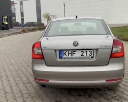 Бежевый Шкода Октавия, объемом двигателя 1.6 л и пробегом 1 тыс. км за 3500 $, фото 2 на Automoto.ua