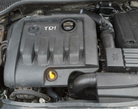 Бежевый Шкода Октавия, объемом двигателя 1.9 л и пробегом 190 тыс. км за 9000 $, фото 6 на Automoto.ua