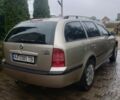 Бежевий Шкода Октавія, об'ємом двигуна 2 л та пробігом 330 тис. км за 5200 $, фото 5 на Automoto.ua