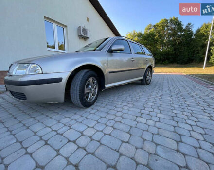 Бежевый Шкода Октавия, объемом двигателя 1.6 л и пробегом 207 тыс. км за 5299 $, фото 35 на Automoto.ua