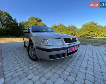 Бежевый Шкода Октавия, объемом двигателя 1.6 л и пробегом 207 тыс. км за 5299 $, фото 34 на Automoto.ua