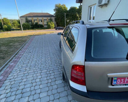 Бежевий Шкода Октавія, об'ємом двигуна 1.6 л та пробігом 203 тис. км за 5699 $, фото 19 на Automoto.ua