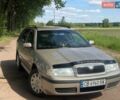Бежевий Шкода Октавія, об'ємом двигуна 1.6 л та пробігом 162 тис. км за 5250 $, фото 1 на Automoto.ua