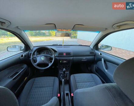 Бежевый Шкода Октавия, объемом двигателя 1.6 л и пробегом 207 тыс. км за 5299 $, фото 31 на Automoto.ua