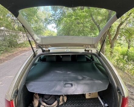 Бежевий Шкода Октавія, об'ємом двигуна 1.9 л та пробігом 269 тис. км за 4600 $, фото 22 на Automoto.ua