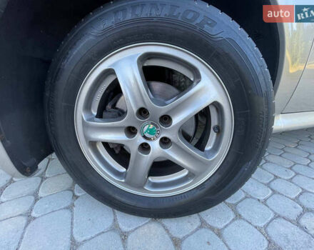 Бежевый Шкода Октавия, объемом двигателя 1.6 л и пробегом 207 тыс. км за 5299 $, фото 8 на Automoto.ua