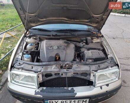 Шкода Октавия 2004 в Хмельницком на Automoto.ua Бежевый Шкода Октавия, объемом двигателя 1.6 л и пробегом 252 тыс. км за 4500 $, фото 27 на Automoto.ua