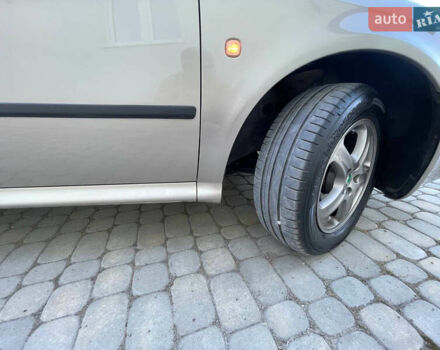 Бежевый Шкода Октавия, объемом двигателя 1.6 л и пробегом 207 тыс. км за 5299 $, фото 16 на Automoto.ua