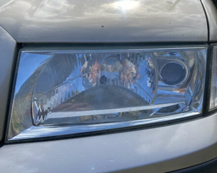 Бежевый Шкода Октавия, объемом двигателя 1.6 л и пробегом 241 тыс. км за 4699 $, фото 10 на Automoto.ua