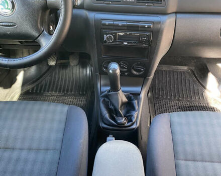 Бежевый Шкода Октавия, объемом двигателя 1.6 л и пробегом 241 тыс. км за 4699 $, фото 22 на Automoto.ua