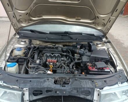 Бежевый Шкода Октавия, объемом двигателя 1.6 л и пробегом 291 тыс. км за 4299 $, фото 15 на Automoto.ua