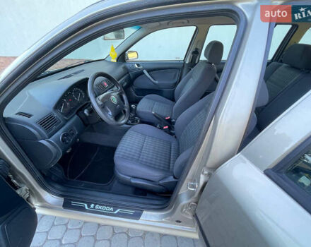 Бежевый Шкода Октавия, объемом двигателя 1.6 л и пробегом 207 тыс. км за 5299 $, фото 26 на Automoto.ua