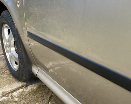 Бежевый Шкода Октавия, объемом двигателя 1.6 л и пробегом 241 тыс. км за 4699 $, фото 7 на Automoto.ua