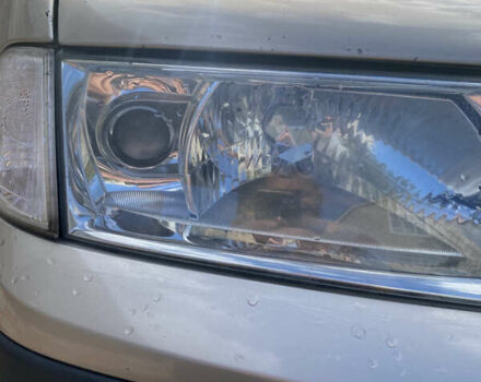 Бежевый Шкода Октавия, объемом двигателя 1.6 л и пробегом 241 тыс. км за 4699 $, фото 11 на Automoto.ua