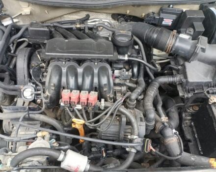 Бежевый Шкода Октавия, объемом двигателя 1.6 л и пробегом 291 тыс. км за 4299 $, фото 14 на Automoto.ua