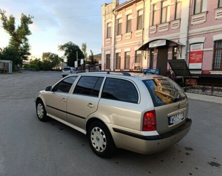 Бежевий Шкода Октавія, об'ємом двигуна 1.9 л та пробігом 100 тис. км за 2650 $, фото 3 на Automoto.ua