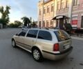 Бежевий Шкода Октавія, об'ємом двигуна 1.9 л та пробігом 100 тис. км за 2650 $, фото 3 на Automoto.ua