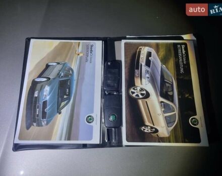 Бежевый Шкода Октавия, объемом двигателя 1.6 л и пробегом 189 тыс. км за 6700 $, фото 37 на Automoto.ua