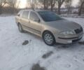 Бежевий Шкода Октавія, об'ємом двигуна 2 л та пробігом 250 тис. км за 4700 $, фото 1 на Automoto.ua