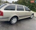 Бежевый Шкода Октавия, объемом двигателя 1.9 л и пробегом 407 тыс. км за 5500 $, фото 4 на Automoto.ua