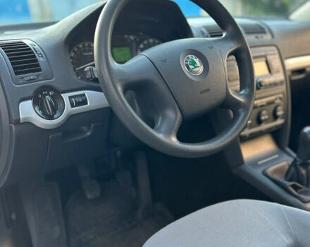 Бежевый Шкода Октавия, объемом двигателя 1.6 л и пробегом 190 тыс. км за 6100 $, фото 14 на Automoto.ua