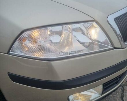 Бежевый Шкода Октавия, объемом двигателя 1.6 л и пробегом 189 тыс. км за 6700 $, фото 52 на Automoto.ua