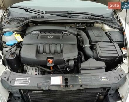 Бежевый Шкода Октавия, объемом двигателя 1.6 л и пробегом 198 тыс. км за 5900 $, фото 14 на Automoto.ua