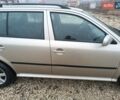 Бежевий Шкода Октавія, об'ємом двигуна 1.6 л та пробігом 257 тис. км за 4500 $, фото 3 на Automoto.ua