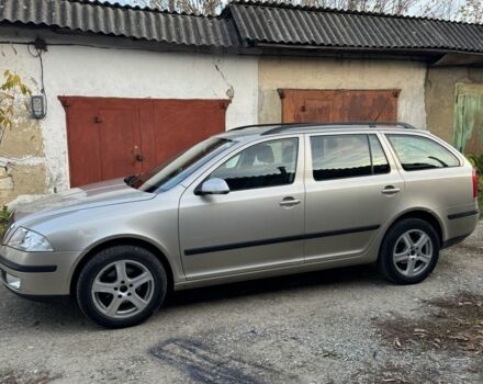 Бежевий Шкода Октавія, об'ємом двигуна 1.6 л та пробігом 300 тис. км за 4550 $, фото 6 на Automoto.ua