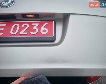 Бежевый Шкода Октавия, объемом двигателя 1.6 л и пробегом 189 тыс. км за 6700 $, фото 60 на Automoto.ua